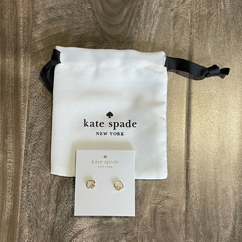 Kate Spade • Space Studs - Picture 5 of 5